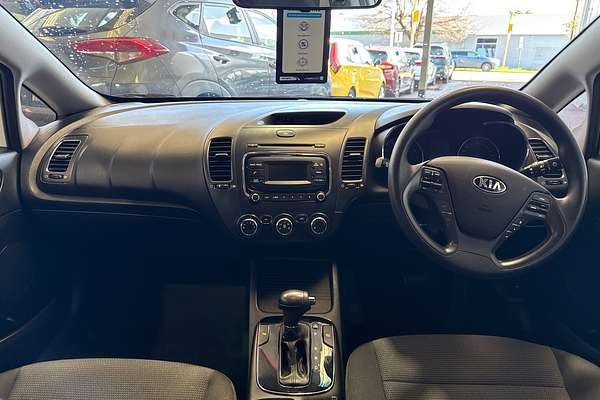 2018 Kia Cerato S YD