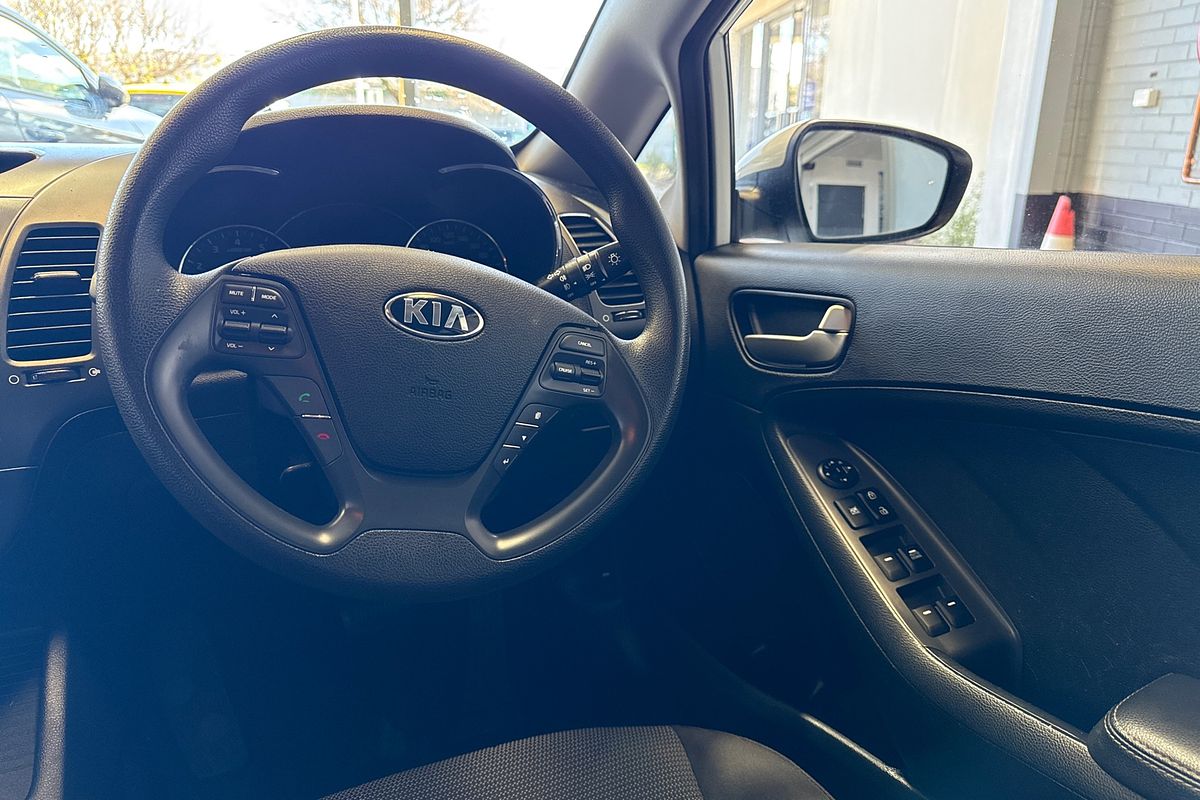 2018 Kia Cerato S YD