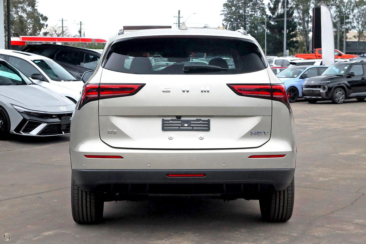 2025 GWM Haval H6 Ultra Hybrid B01