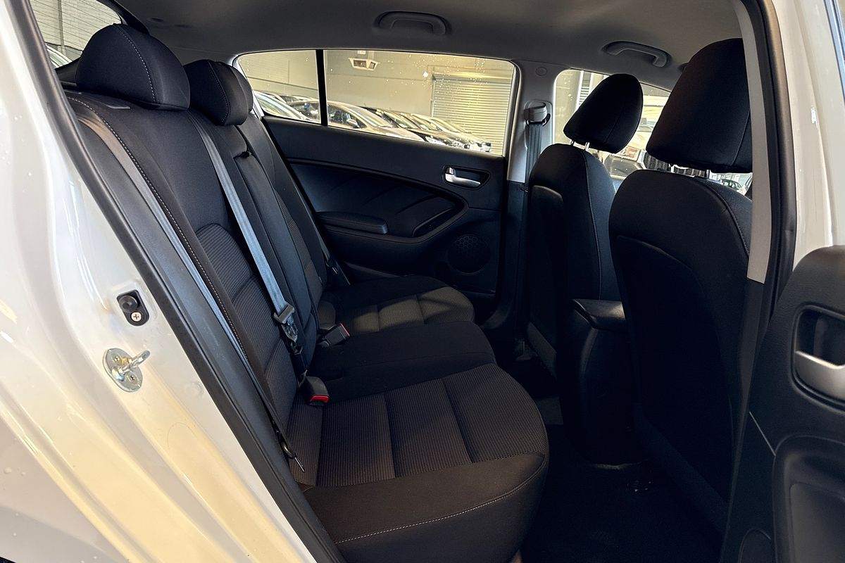 2018 Kia Cerato S YD