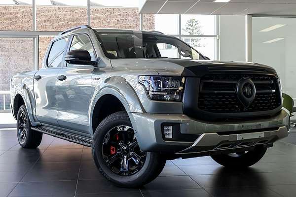 2025 GWM Cannon Alpha Ultra PHEV P05 4X4