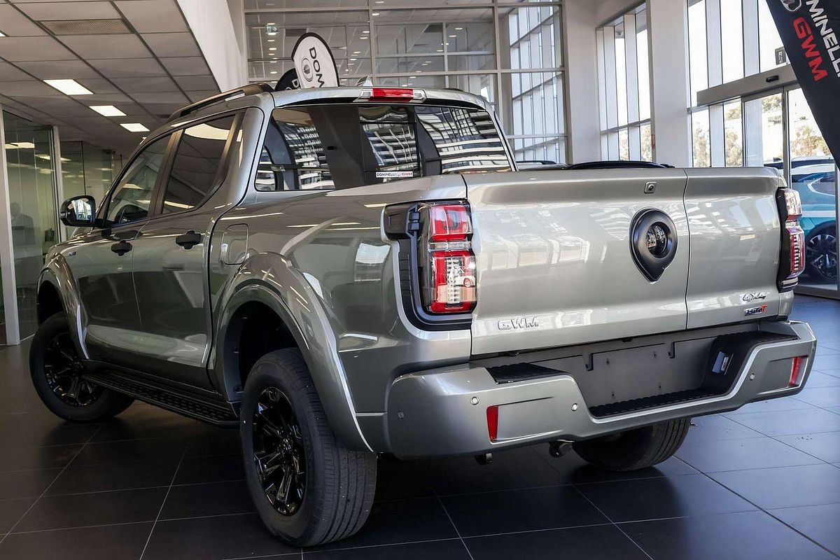 2025 GWM Cannon Alpha Ultra PHEV P05 4X4