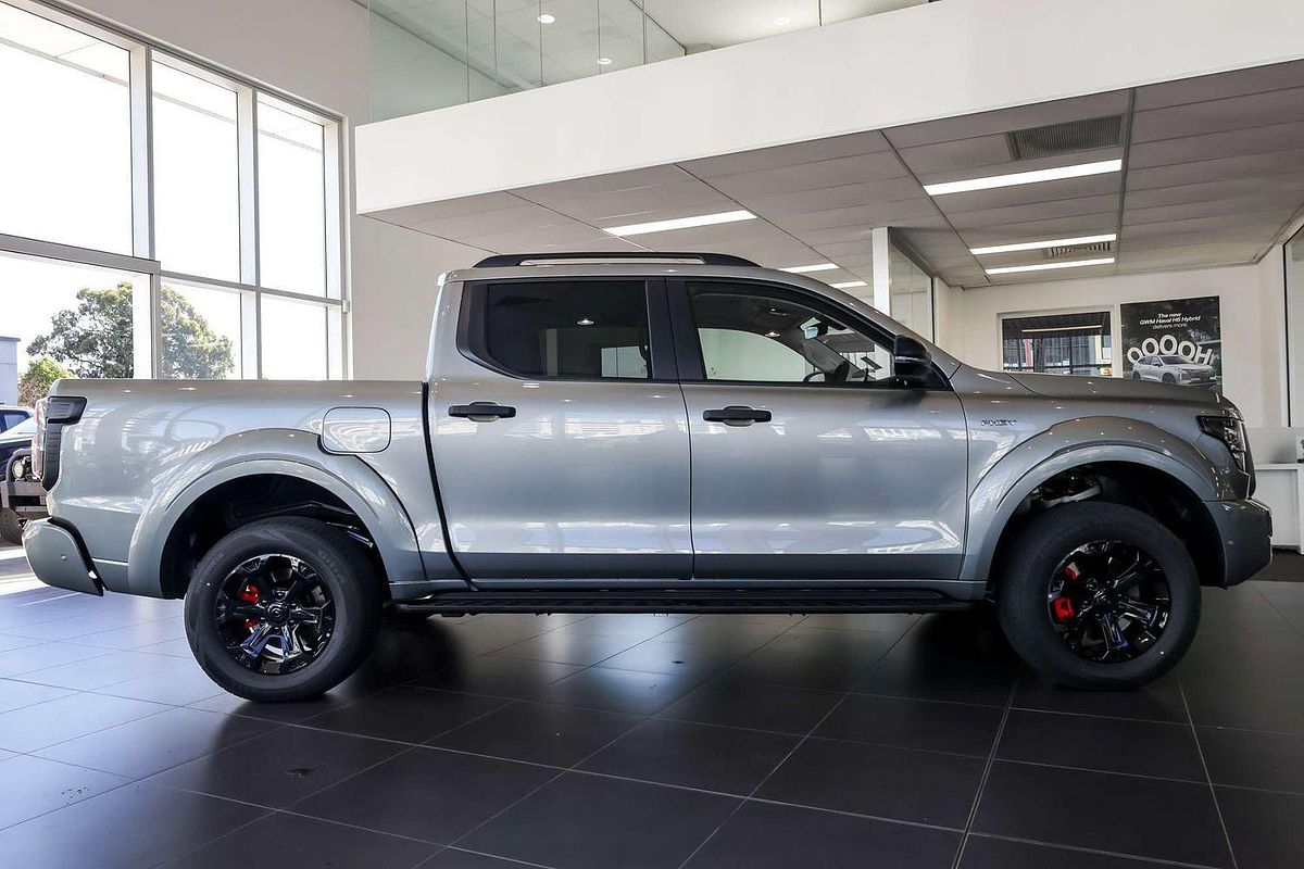 2025 GWM Cannon Alpha Ultra PHEV P05 4X4