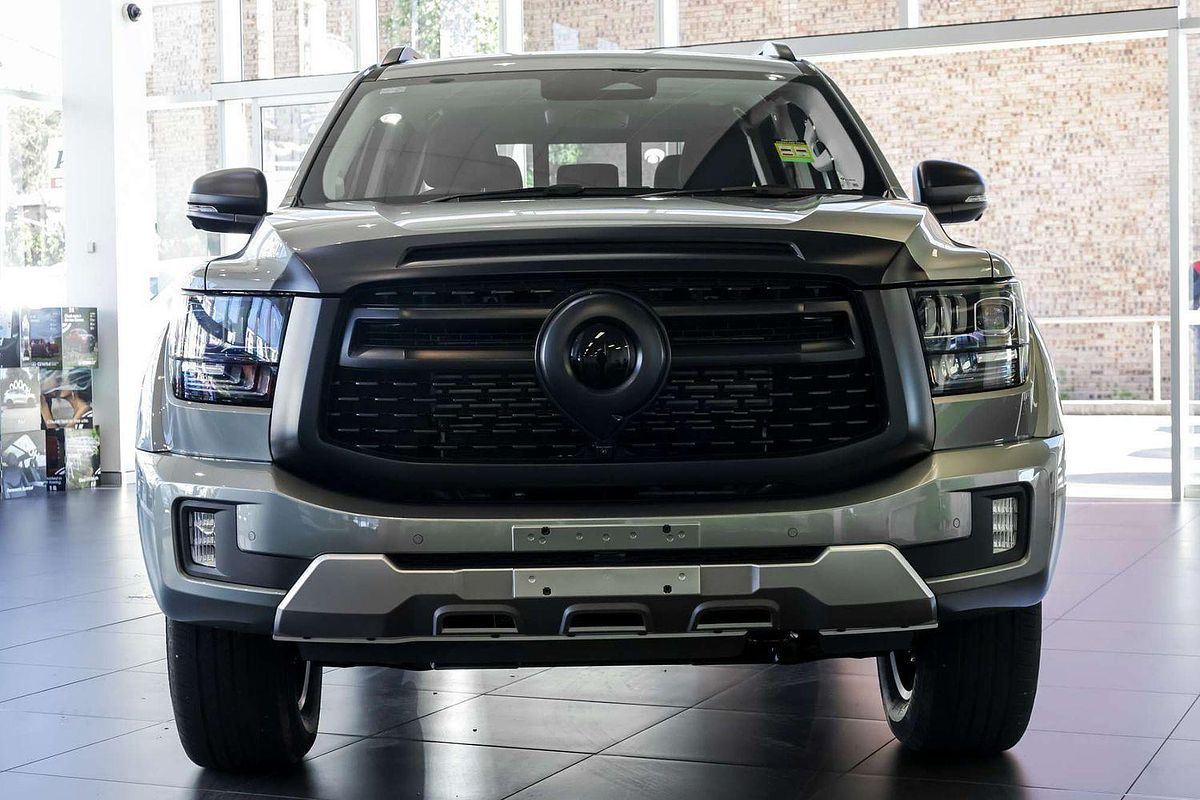 2025 GWM Cannon Alpha Ultra PHEV P05 4X4