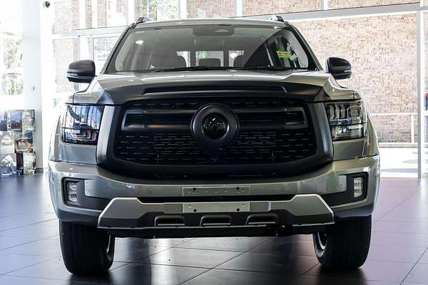 2025 GWM Cannon Alpha Ultra PHEV P05 4X4