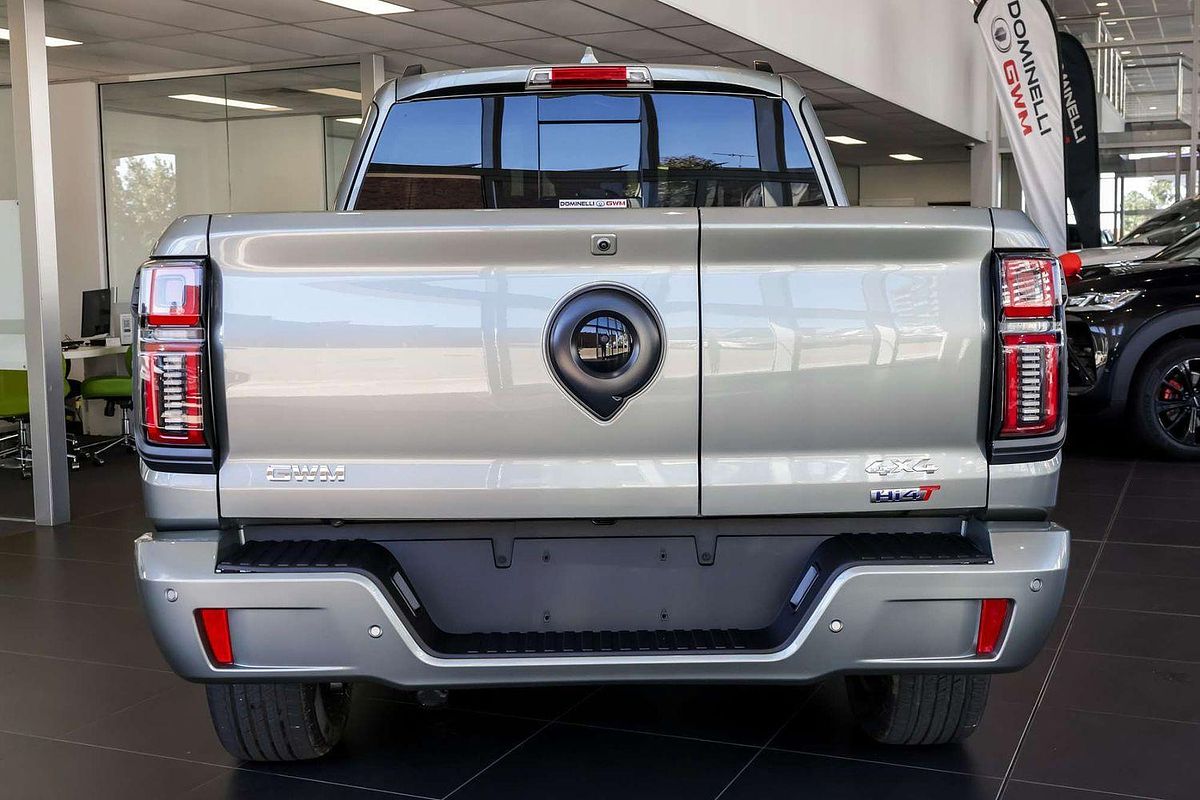 2025 GWM Cannon Alpha Ultra PHEV P05 4X4