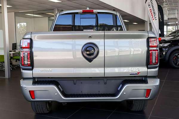 2025 GWM Cannon Alpha Ultra PHEV P05 4X4