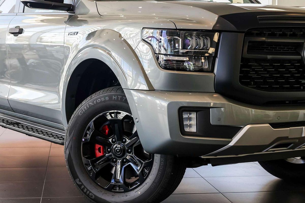 2025 GWM Cannon Alpha Ultra PHEV P05 4X4