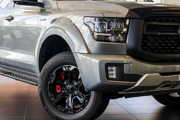 2025 GWM Cannon Alpha Ultra PHEV P05 4X4