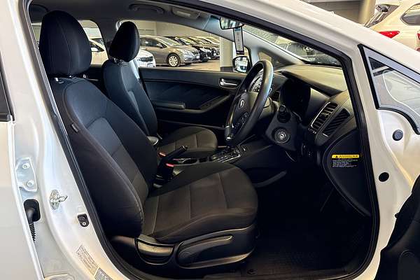 2018 Kia Cerato S YD