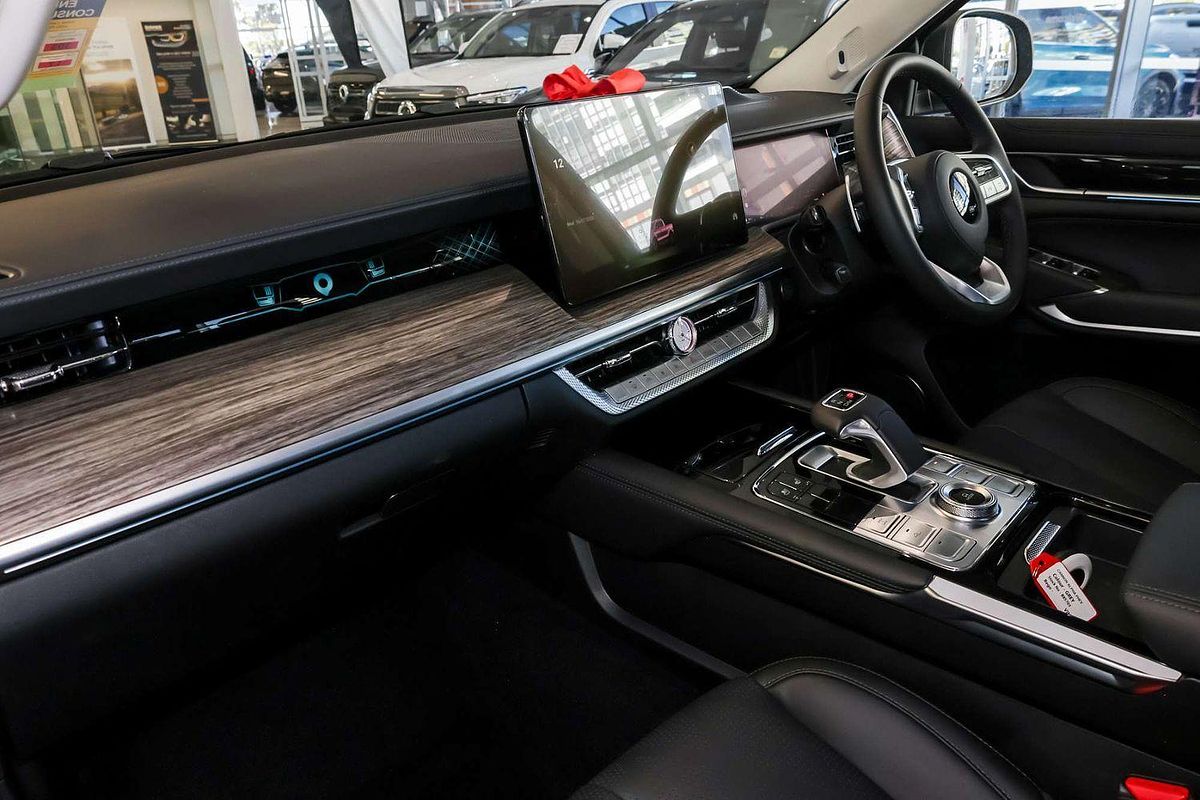 2025 GWM Cannon Alpha Ultra PHEV P05 4X4