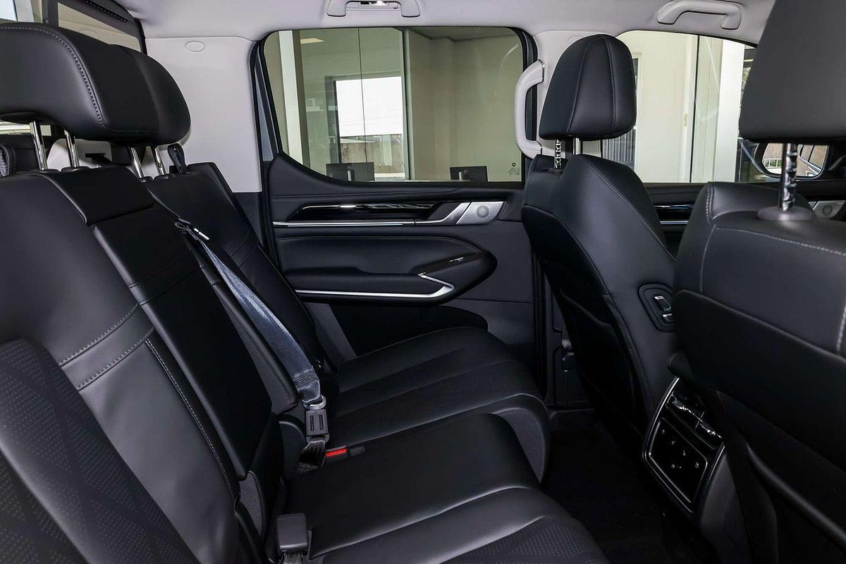 2025 GWM Cannon Alpha Ultra PHEV P05 4X4
