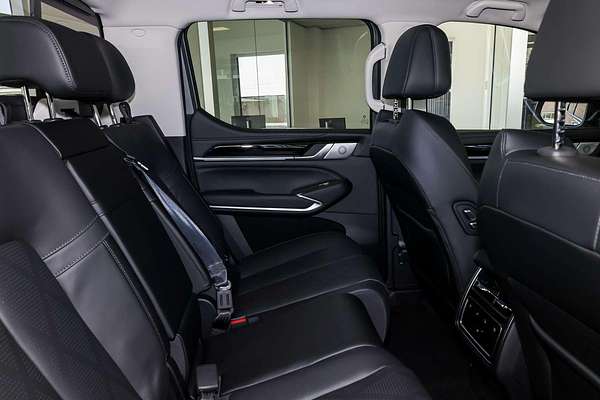 2025 GWM Cannon Alpha Ultra PHEV P05 4X4