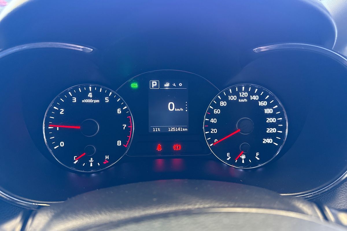 2018 Kia Cerato S YD