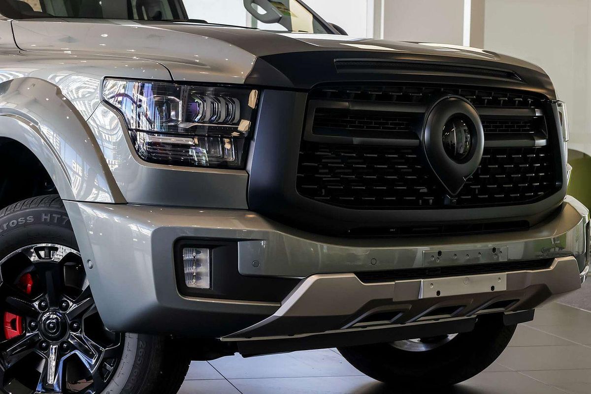 2025 GWM Cannon Alpha Ultra PHEV P05 4X4