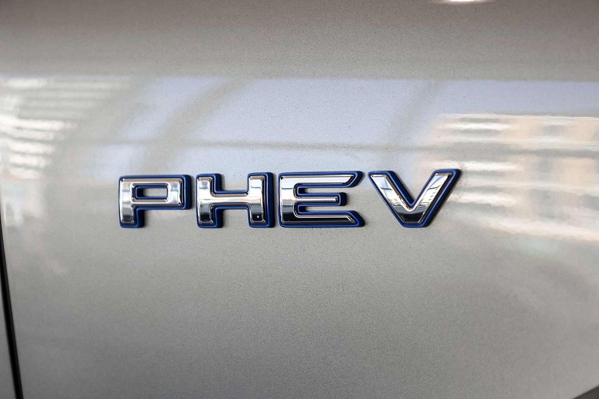 2025 GWM Cannon Alpha Ultra PHEV P05 4X4