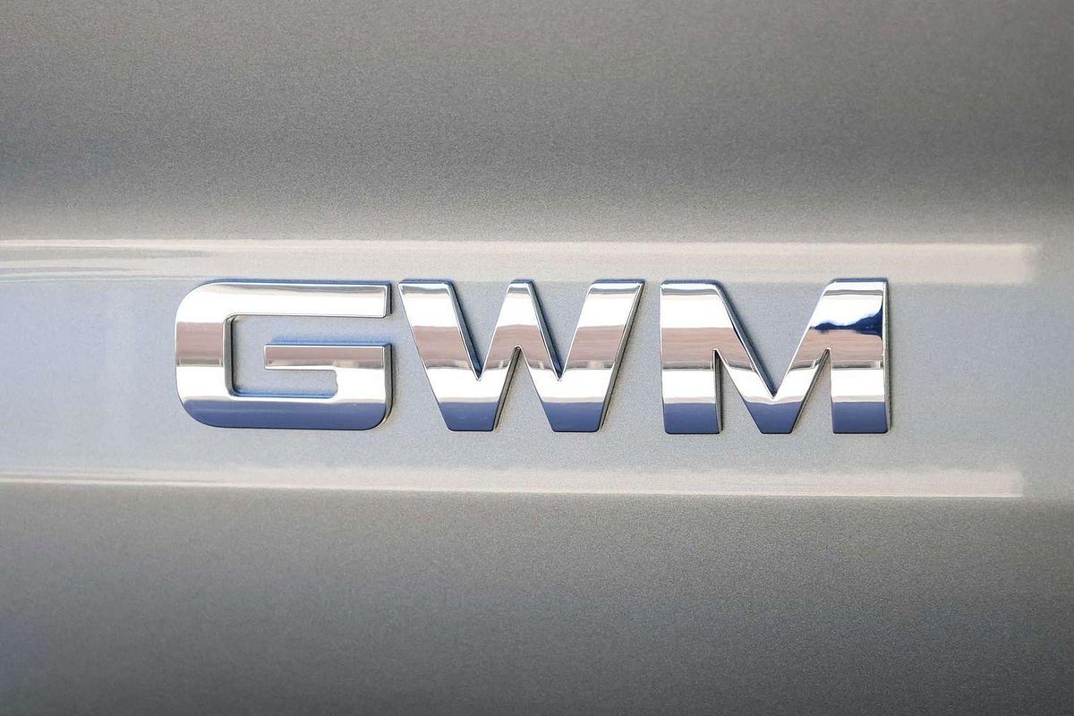2025 GWM Cannon Alpha Ultra PHEV P05 4X4