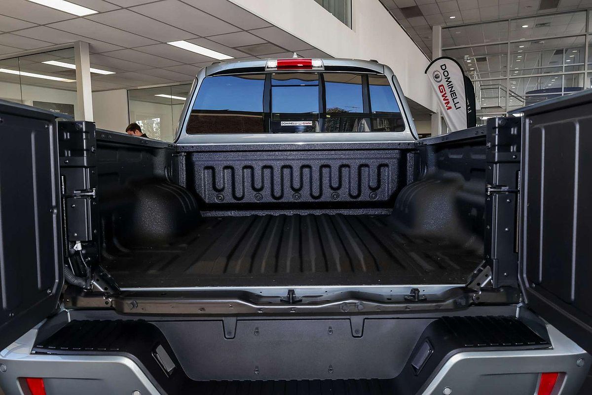 2025 GWM Cannon Alpha Ultra PHEV P05 4X4