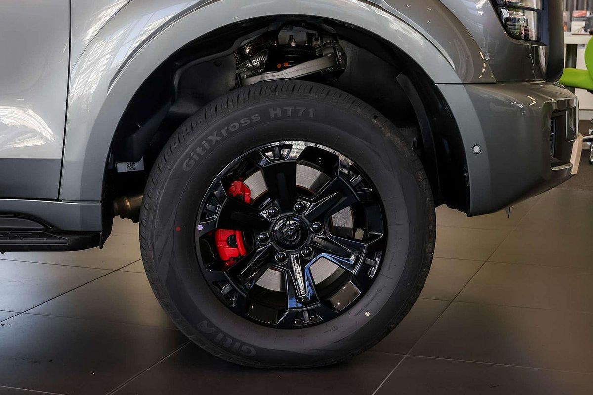 2025 GWM Cannon Alpha Ultra PHEV P05 4X4