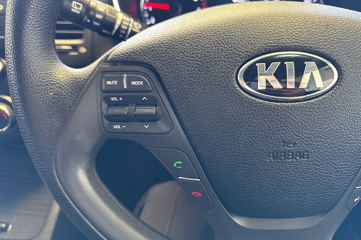 2018 Kia Cerato S YD