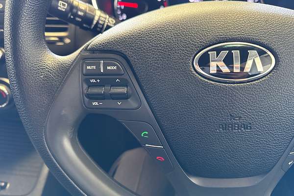 2018 Kia Cerato S YD