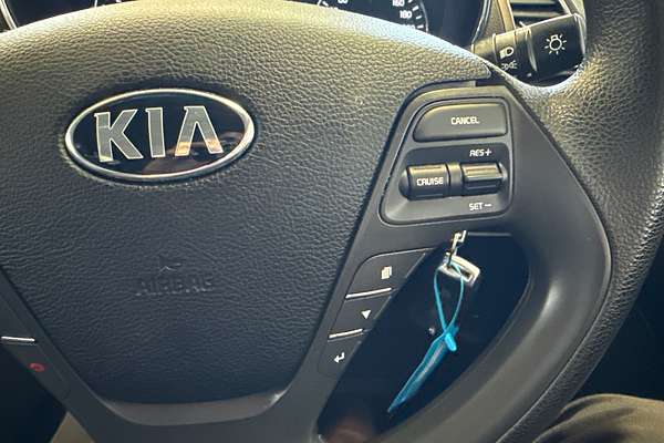 2018 Kia Cerato S YD