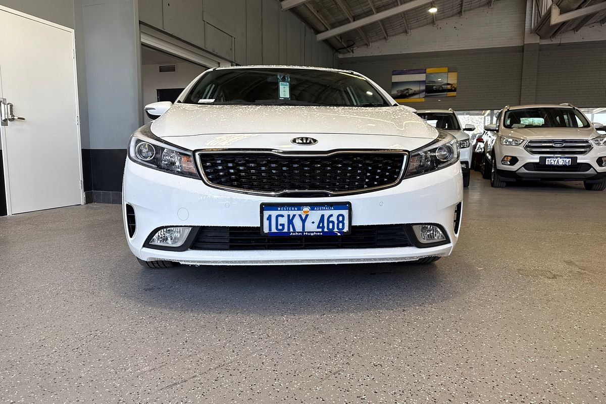 2018 Kia Cerato S YD