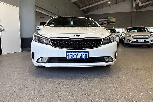 2018 Kia Cerato S YD