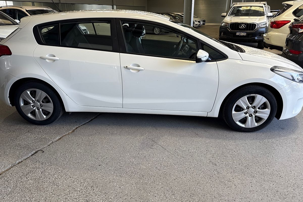 2018 Kia Cerato S YD