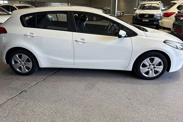 2018 Kia Cerato S YD