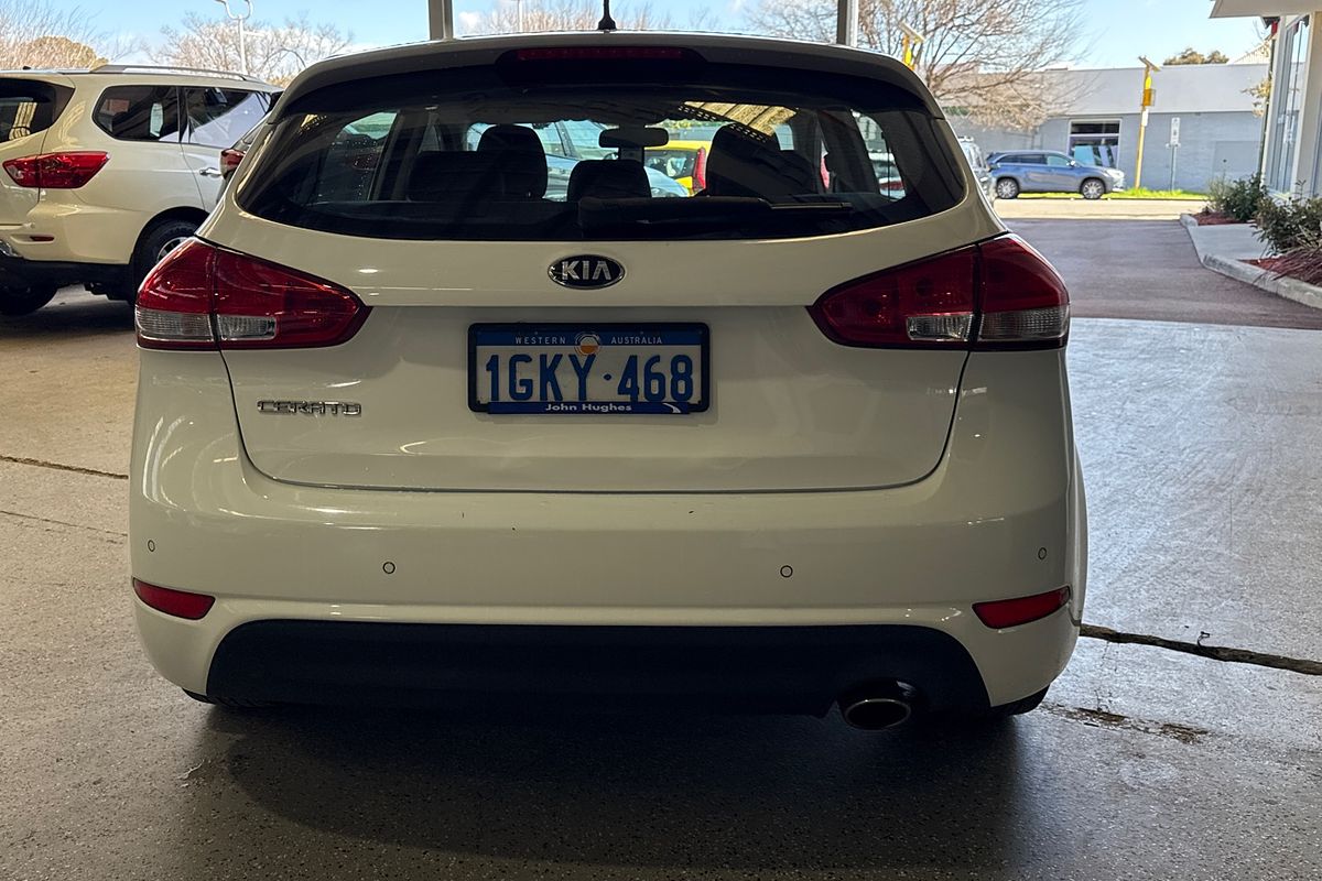2018 Kia Cerato S YD
