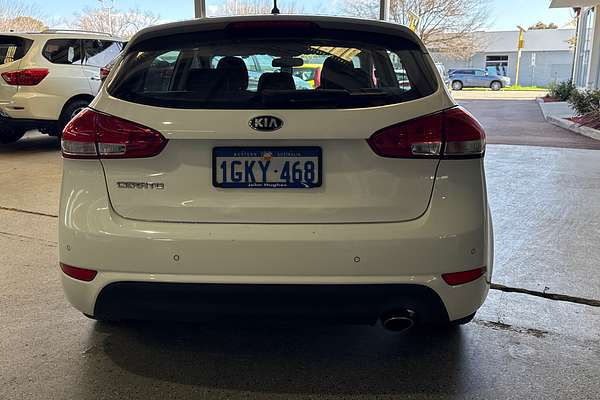 2018 Kia Cerato S YD