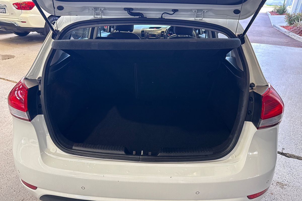 2018 Kia Cerato S YD