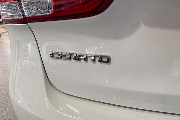 2018 Kia Cerato S YD