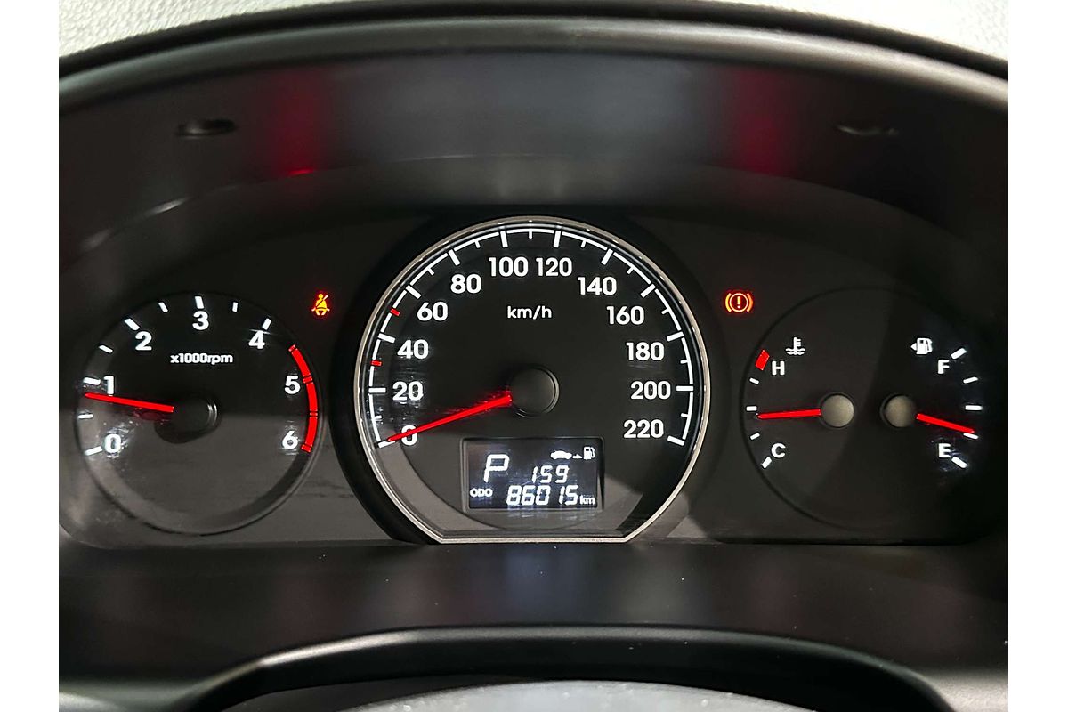 2020 Hyundai iMax Active TQ4