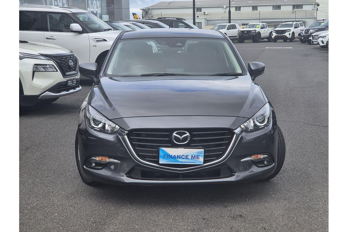 2017 Mazda 3 Maxx BN Series