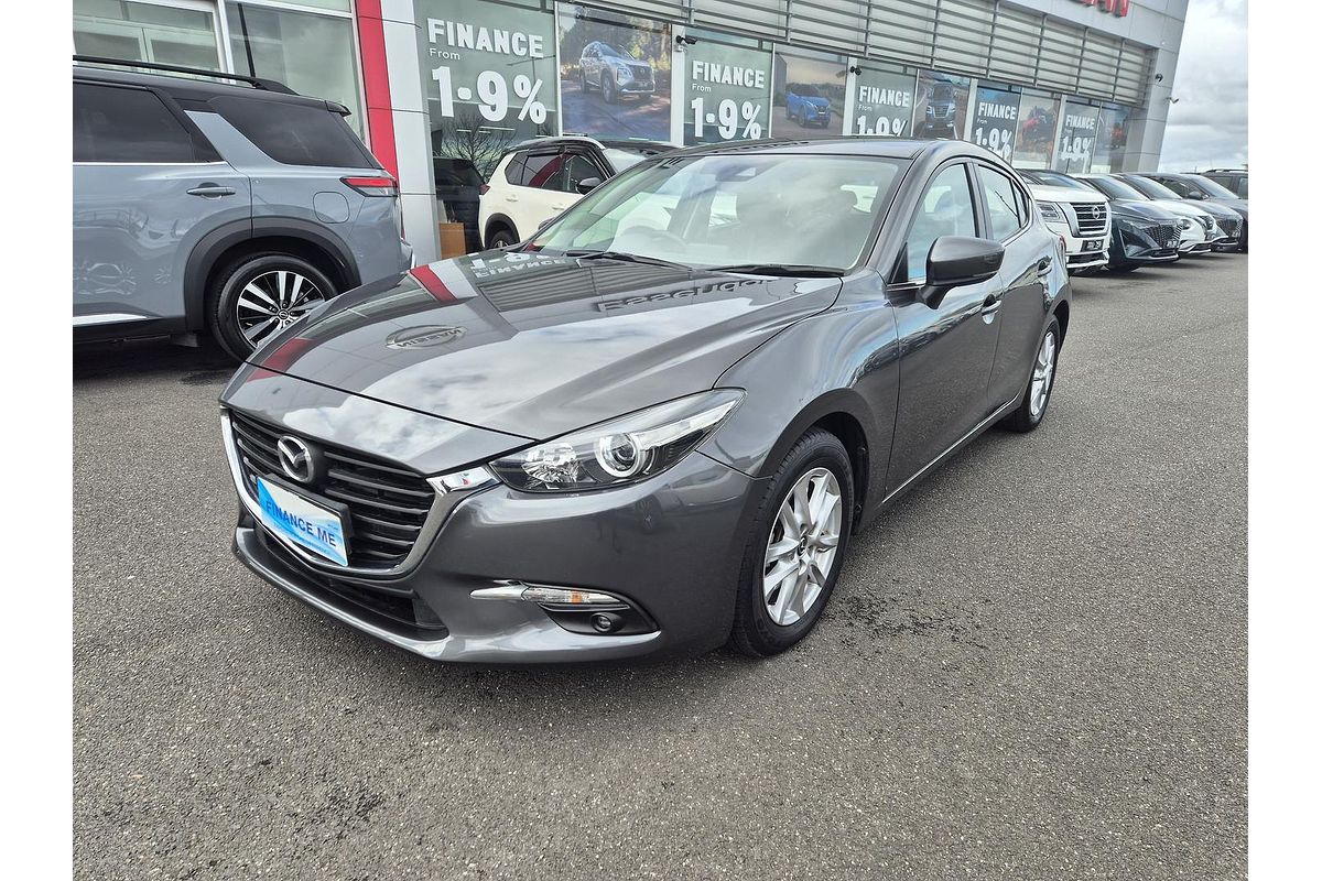 2017 Mazda 3 Maxx BN Series