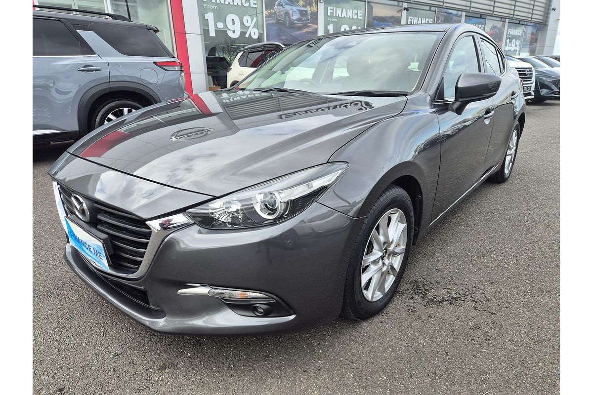2017 Mazda 3 Maxx BN Series