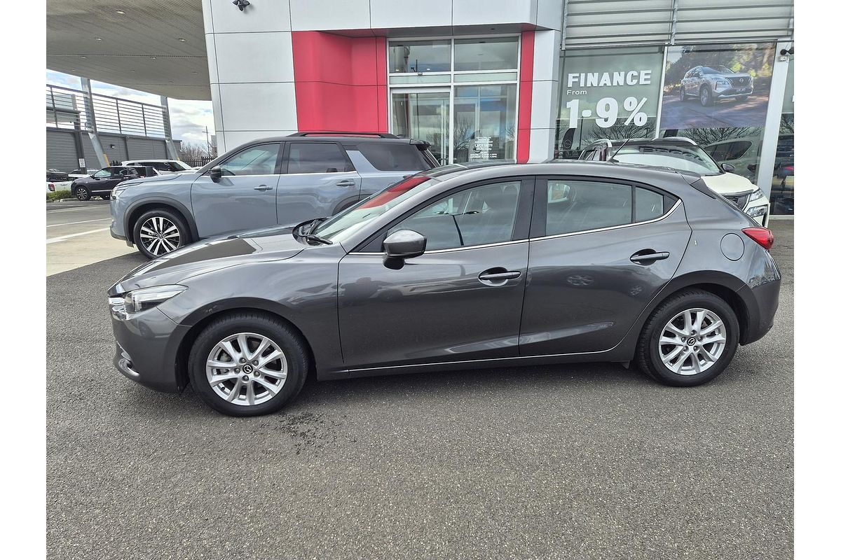 2017 Mazda 3 Maxx BN Series
