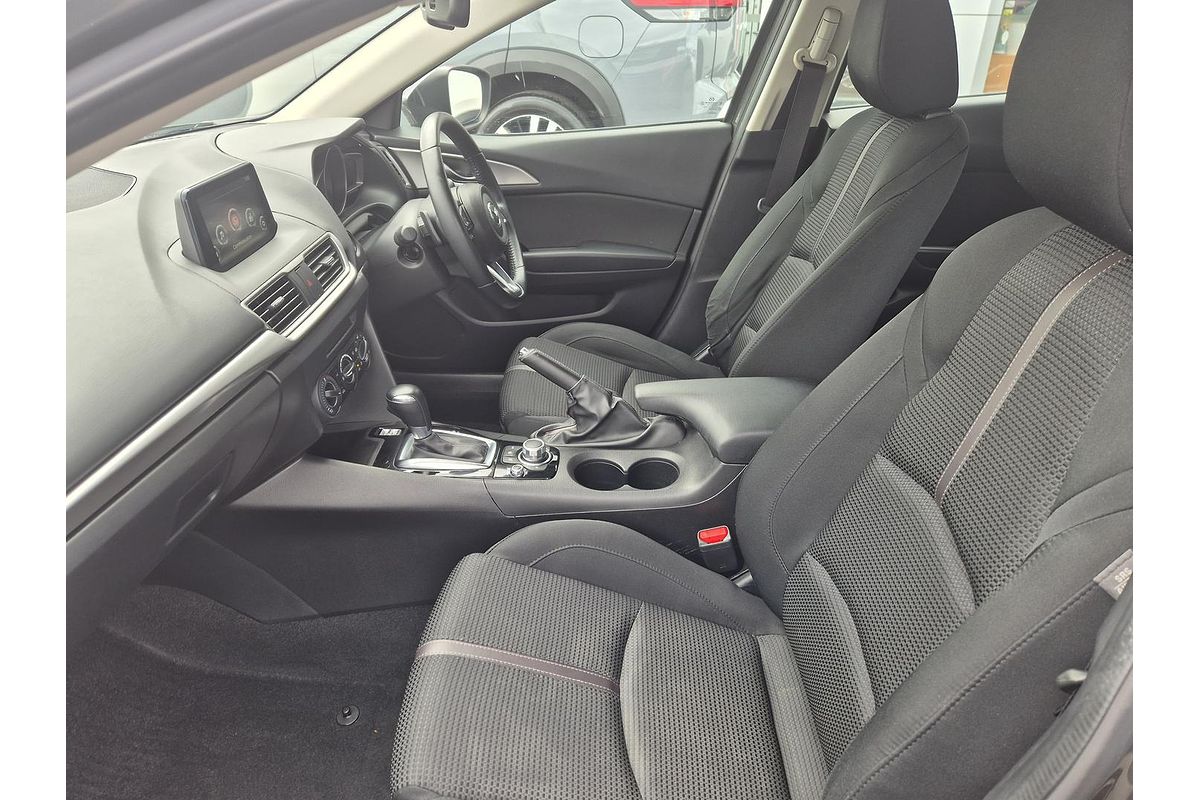 2017 Mazda 3 Maxx BN Series