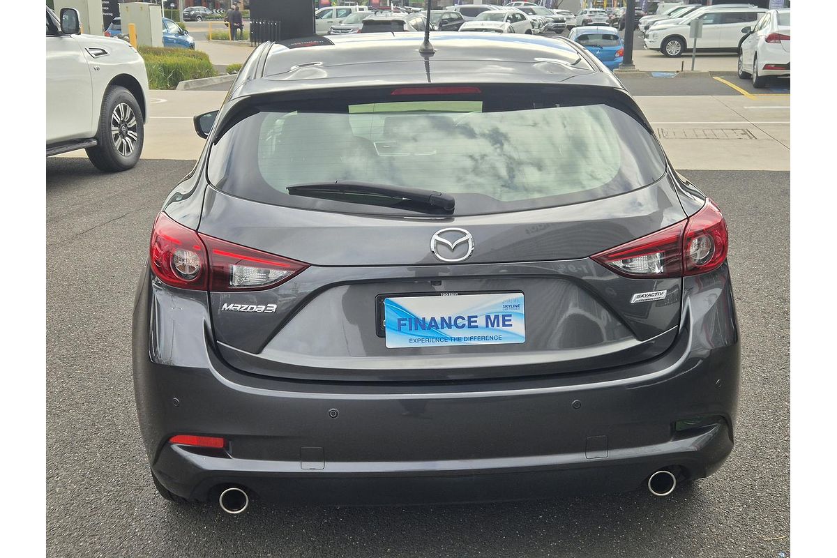 2017 Mazda 3 Maxx BN Series