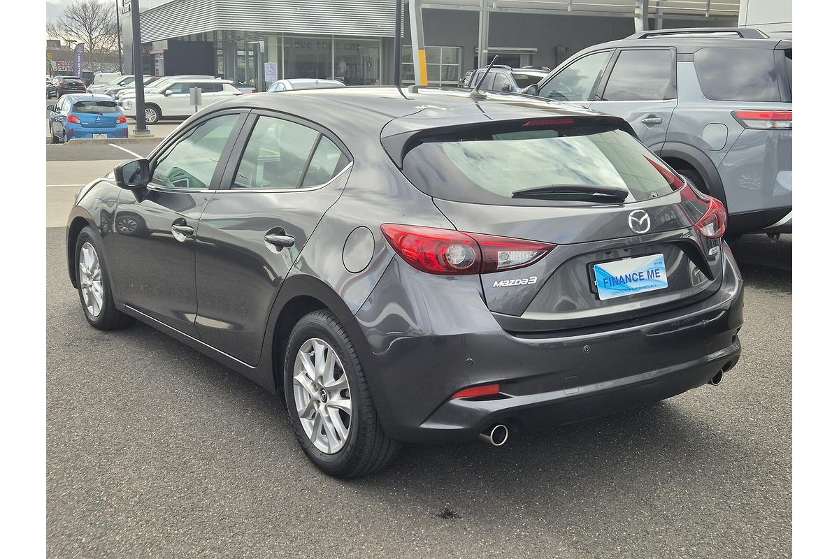 2017 Mazda 3 Maxx BN Series
