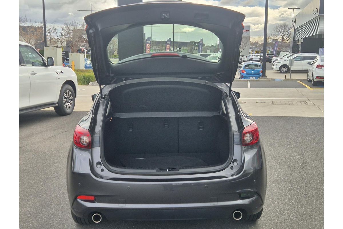 2017 Mazda 3 Maxx BN Series