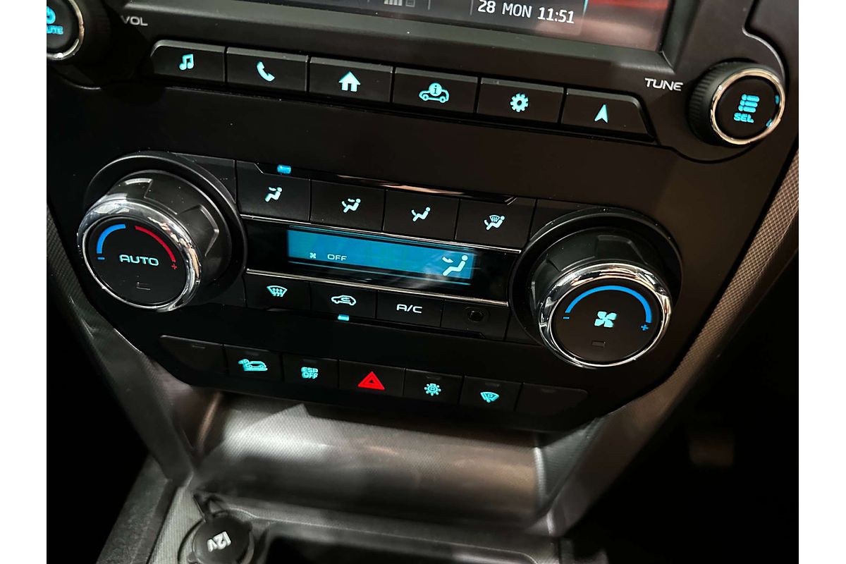 2021 Mahindra PIK-UP S10+ Black mHawk  4X4