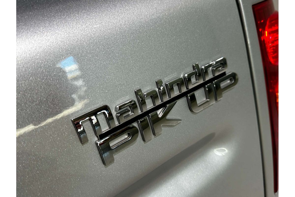 2021 Mahindra PIK-UP S10+ Black mHawk  4X4