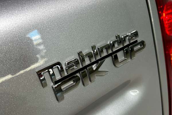 2021 Mahindra PIK-UP S10+ Black mHawk  4X4