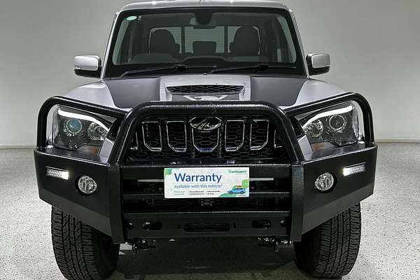 2021 Mahindra PIK-UP S10+ Black mHawk  4X4