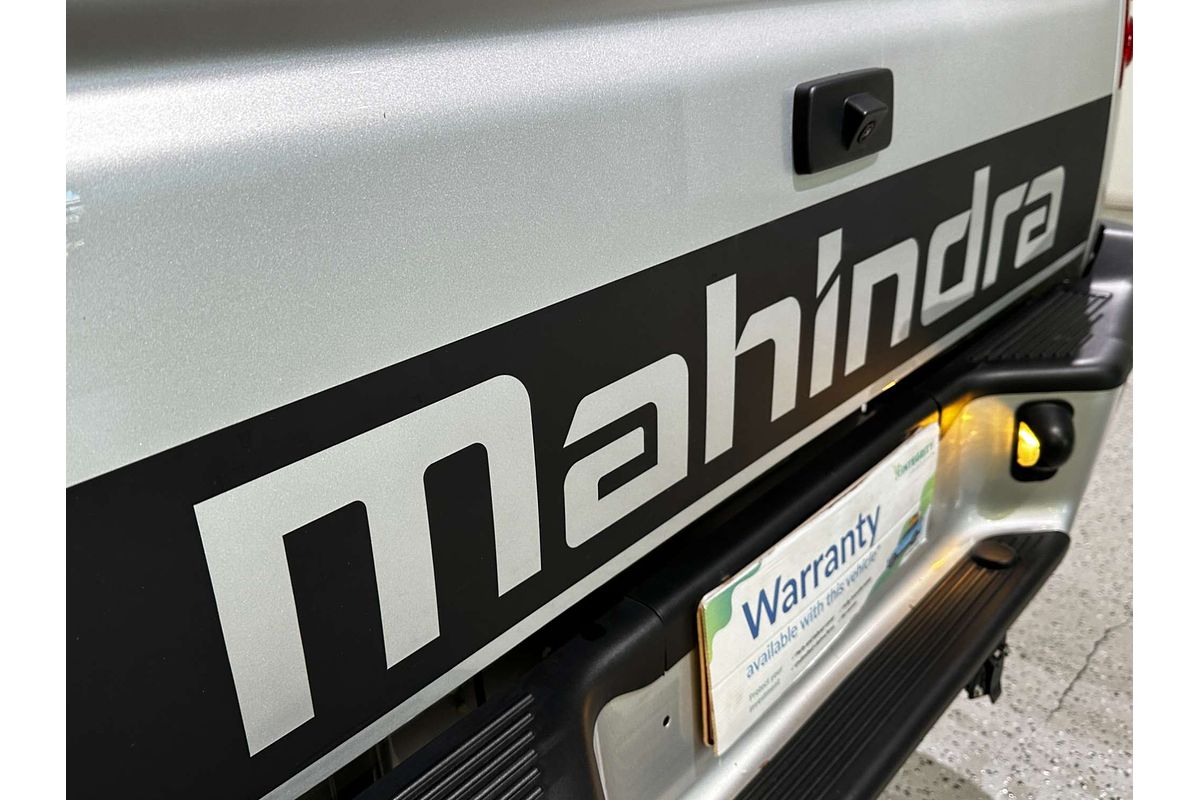2021 Mahindra PIK-UP S10+ Black mHawk  4X4