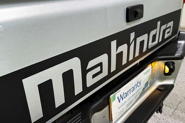 2021 Mahindra PIK-UP S10+ Black mHawk  4X4