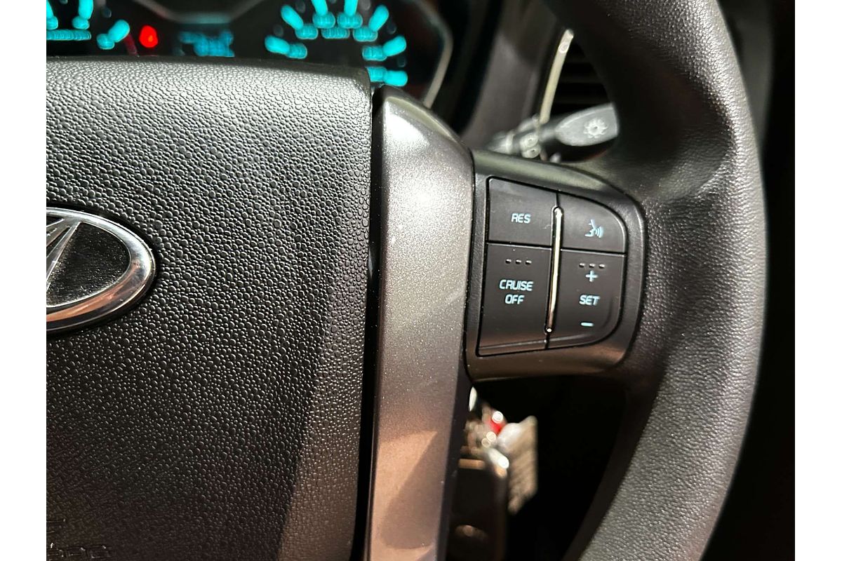 2021 Mahindra PIK-UP S10+ Black mHawk  4X4